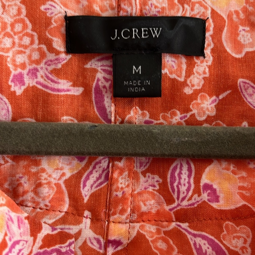 J. Crew Tunic Top - Picture 3 of 5